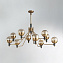Светильник подвесной ImperiumLOFT Tum 208206-26 600Вт E27