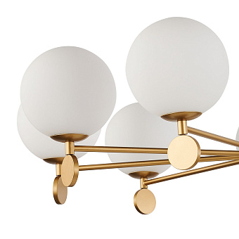 Люстра подвесная Favourite Absolute 2928-9P 360Вт 9 лампочек E14