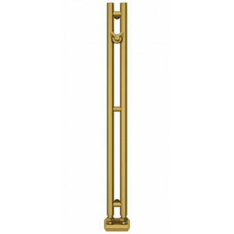 Полотенцесушитель СУНЕРЖА Нюанс EU50+ 051-0212-0840 состаренная латунь