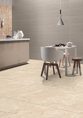 Матовый керамогранит NEODOM Techno Matt N20447 Siena Beige 80х160см 2,56кв.м.