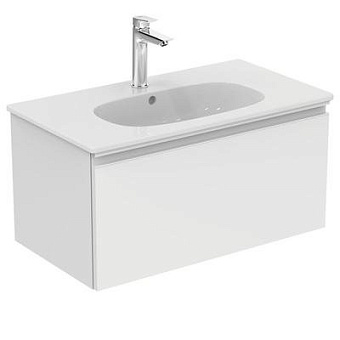 Тумба под раковину подвесная IDEAL STANDARD TESI T0047OV 44х80х40см