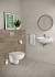 Инсталляция с унитазом VITRA Normus 9773B003-7206