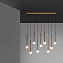 Светильник подвесной ImperiumLOFT Bast 212273-23 360Вт G9