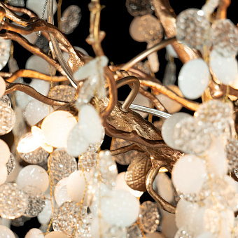 Люстра подвесная Loft It Fairytree 10066/1200 GB 60Вт 12 лампочек G9