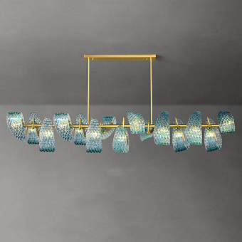 Светильник потолочный ImperiumLOFT Lucia 223605-23 640Вт G9