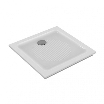 Душевой поддон IDEAL STANDARD CONNECT T266401 80х80см