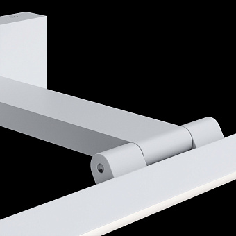 Подсветка для зеркал Maytoni Bris MIR008WL-L12W4K 12Вт LED