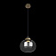 Светильник подвесной Loft It Bubble 10140B Smoke 7Вт LED