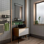 Матовый керамогранит KERAMA MARAZZI Агуста 1330S серый натуральный 9,8х9,8см 0,96кв.м.