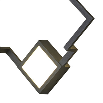 Светильник настенный Mantra BOUTIQUE 7682 18Вт LED