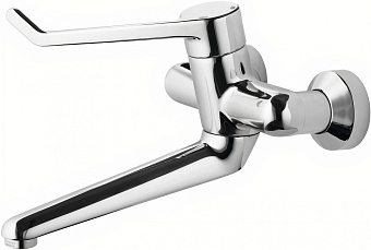 Смеситель для раковины IDEAL STANDARD CONNECT AIR A7017AA хром