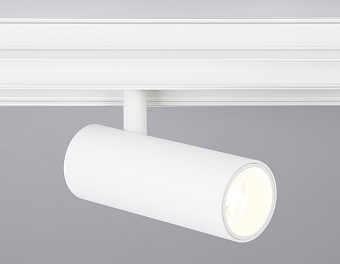 Магнитный трековый светильник Ambrella Track System GL3819 10Вт LED белый