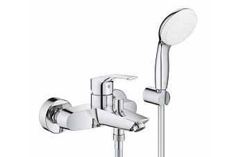 Смеситель для ванны GROHE Eurosmart 33302003 хром