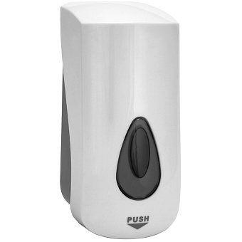 Дозатор BEMETA Hotel 121109036 белый