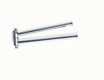 Полотенцедержатель Stil Haus Smart SM185(25) бронза 36см