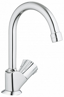 Смеситель для кухни GROHE Costa L 20393001 высокий излив хром