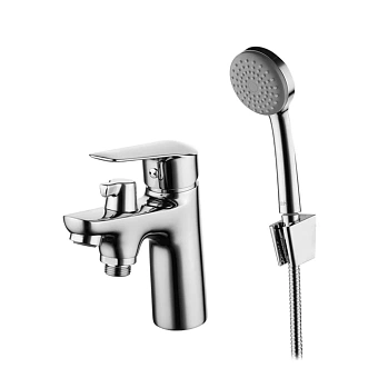 Смеситель для ванны IDDIS Torr TORSB10i07 хром