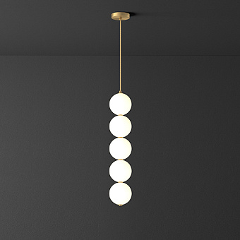 Светильник подвесной ImperiumLOFT Marry 219159-23 10Вт LED