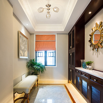 Светильник потолочный Eurosvet GINA 30120/3 золото 60Вт E27