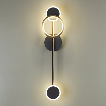 Светильник настенный Odeon MIDCENT 4321/16WL 16Вт LED