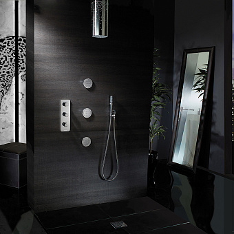 Внешняя часть смесителя BOSSINI Z031204.021