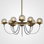 Светильник потолочный ImperiumLOFT Orbit 219400-26 600Вт E27