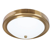 Светильник потолочный Arte Lamp JAMES A4049PL-3PB 40Вт E27