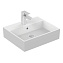 Раковина накладная IDEAL STANDARD Strada K077701 50х42см