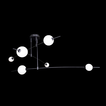 Светильник потолочный Loft It Currant 10116/6C 10,5Вт LED