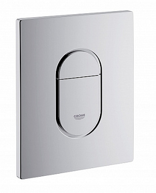 Панель смыва GROHE Arena Cosmopolitan 38844000 хром