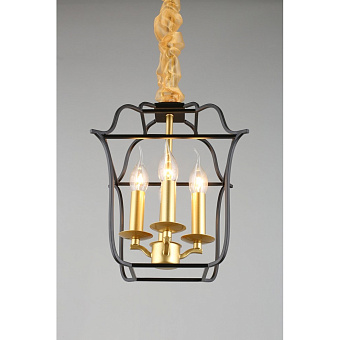 Светильник подвесной Omnilux Maiori OML-94706-04 160Вт E14