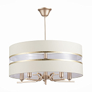 Светильник потолочный Evoluce ALMESE SLE300213-05 200Вт E14