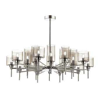 Люстра подвесная Odeon MODERN 4688/20 800Вт 20 лампочек E14