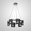 Светильник подвесной ImperiumLOFT Janice 201053-23 240Вт G9