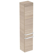 Пенал подвесной IDEAL STANDARD TONIC II R4315FF 30х35х173,5см wood light brown