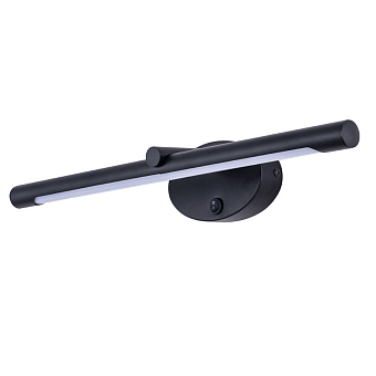 Подсветка для зеркал Arte Lamp RONNIE A8025AP-1BK 8Вт LED