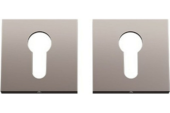 Накладка под цилиндр Code Deco Slim DP-C-30-GRF графит