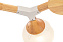 Светильник потолочный Freya Amy FR5105CL-08W 60Вт E27