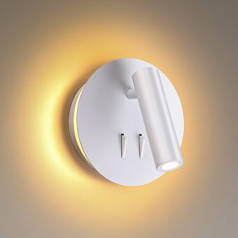 Бра Odeon HIGHTECH 3912/9WL 9Вт LED