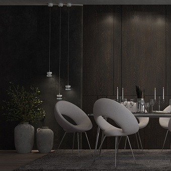 Светильник подвесной Novotech AURA 359005 10Вт LED