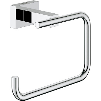 Набор аксессуаров для ванной GROHE Essentials Cube 40777001 хром 3 предметов