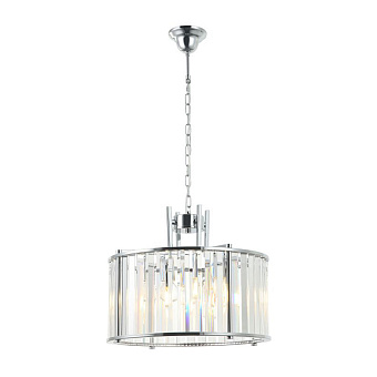 Люстра подвесная Stilfort Washer 2144/09/04P 40Вт 4 лампочек E14