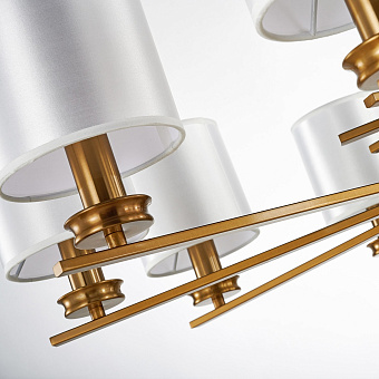 Люстра подвесная Favourite Venustus 2679-10P 400Вт 10 лампочек E14