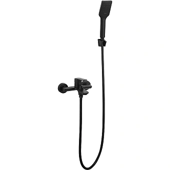 Смеситель для ванны ESKO SINGAPORE SB 54 чёрный матовый