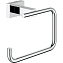 Набор аксессуаров для ванной GROHE Essentials Cube 40777001 хром 3 предметов