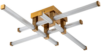 Светильник подвесной Stilfort Quadro 4010/05/04C 134Вт LED