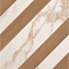 Декор FAP CERAMICHE Roma Diamond fNK7 Calacatta Bark 60х60см 0,36кв.м.