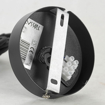 Светильник подвесной Lussole LINCOLN LSP-8545 10Вт E27