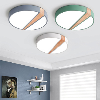 Светильник потолочный ImperiumLOFT Ketlin 151488-26 27Вт LED