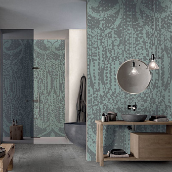 Декор ABK Wide & Style PF60001394 D+ CP ANTIQUE AZURE 240х120см 11,52кв.м.